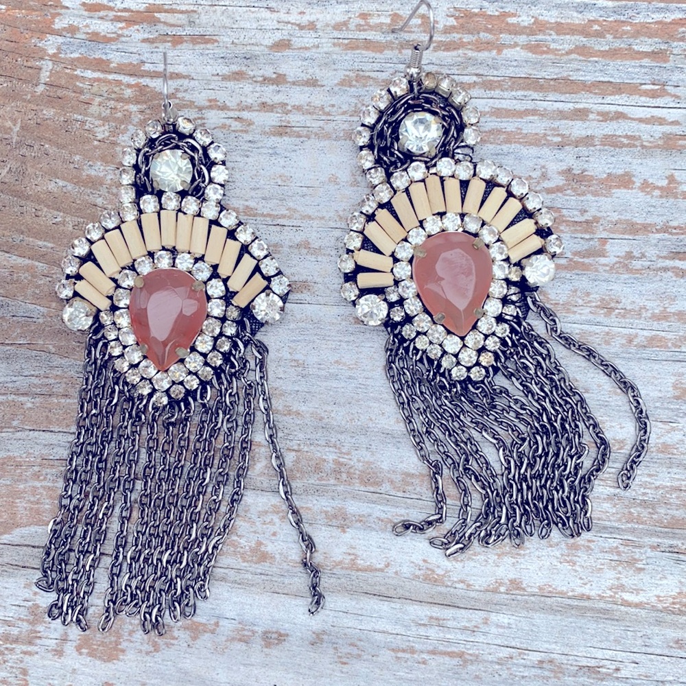 South Moon Under earrings